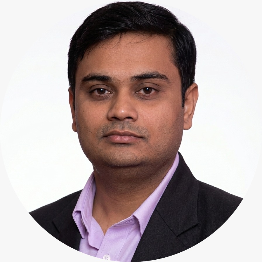 Dr. Pranjal Chandra