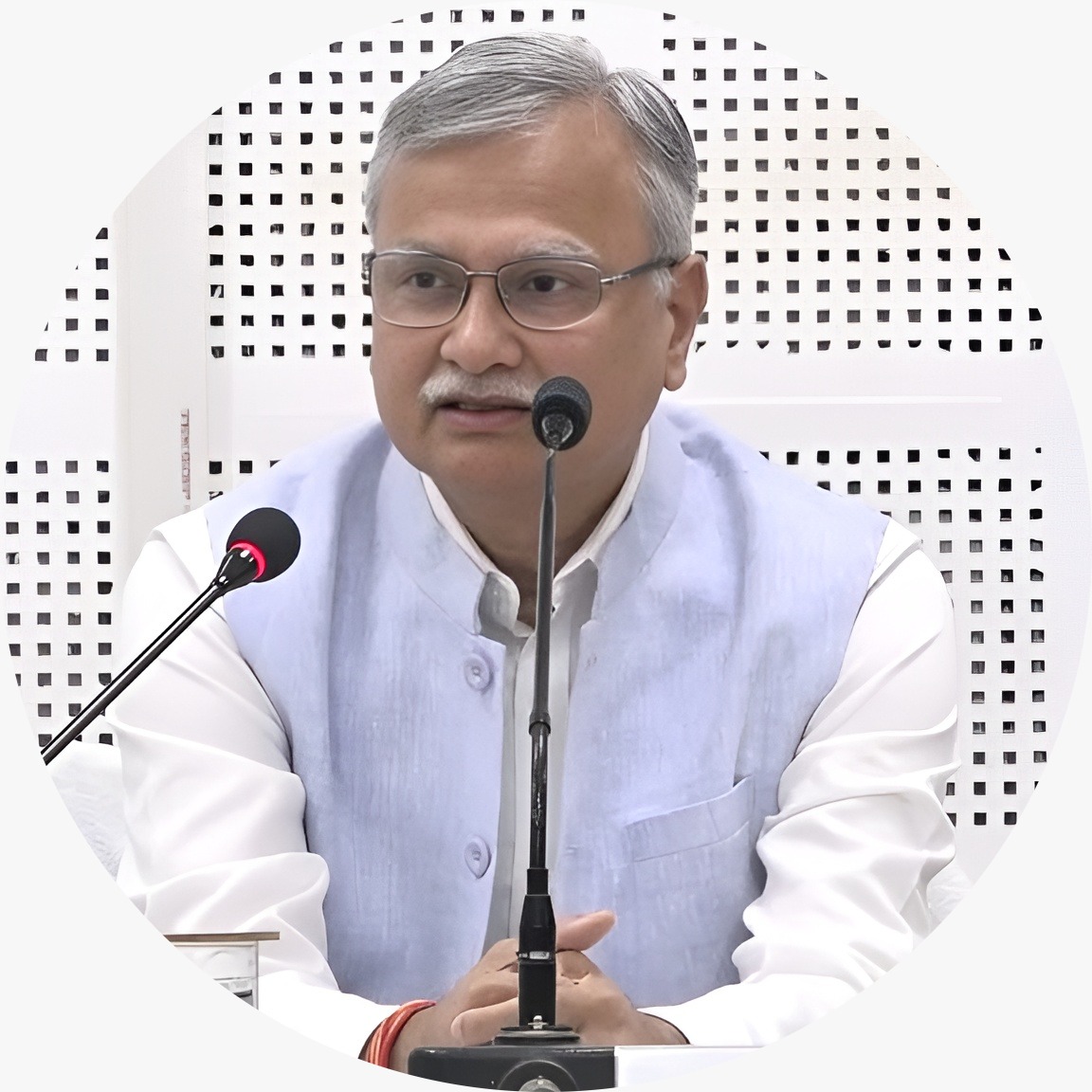 Prof. Ajit Kumar Chaturvedi